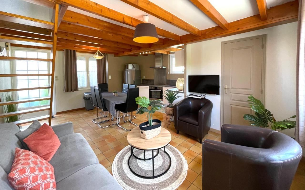 Villa La Capelette à Escalles Extérieur photo